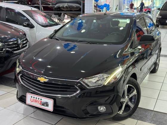 CHEVROLET ONIX 1.4 MPFI LTZ 8V FLEX 4P AUTOMÁTICO CHEVROLET ONIX 1.4 MPFI LTZ 8V FLEX 4P AUTOMÁTICO